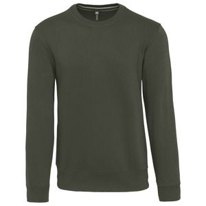 Kariban K488 - Round neck sweatshirt