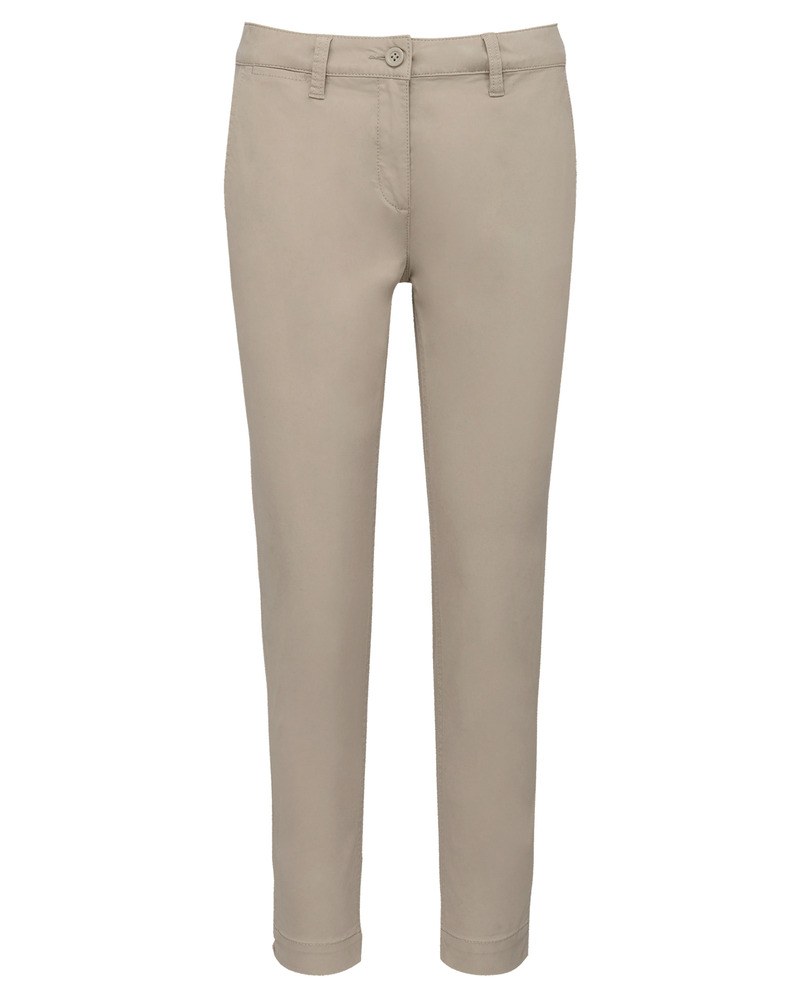 Kariban K749 - Ladies' above-the-ankle trousers