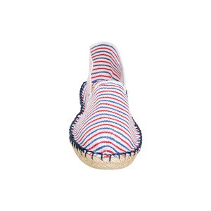 Kariban K840 - Unisex espadrilles Striped Blue / White / Red