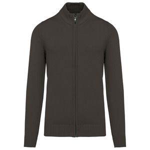 Kariban K971 - MENS FULL ZIP CARDIGAN