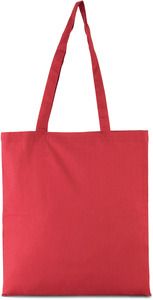 Kimood KI0223 - SHORT HANDLE SHOPPER Arandano Red