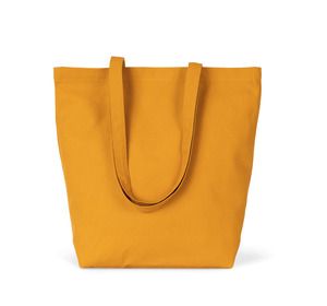 Kimood KI0252 - Tote bag in organic cotton Curcuma