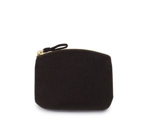 Kimood KI0742 - Pouch with zip fastening Black