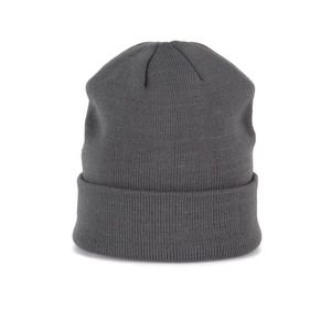 K-up KP031 - KNITTED TURNUP BEANIE