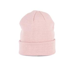 K-up KP031 - KNITTED TURNUP BEANIE