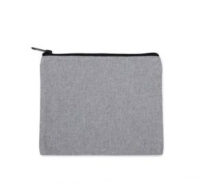 Kimood KI5702 - Hand-woven canvas case Flint Grey