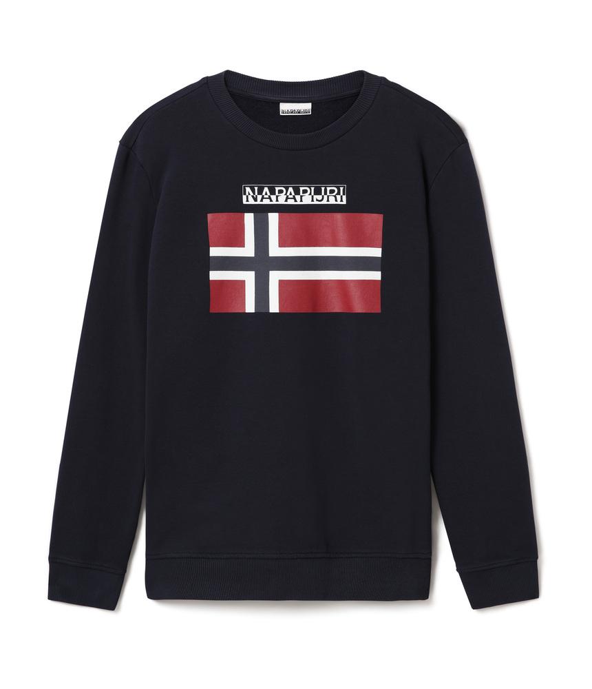 NAPAPIJRI NP0A4EZT - Bellyn C crew neck sweatshirt