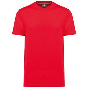 WK. Designed To Work WK305 - Unisex eco-friendly short sleeve t-shirt Red