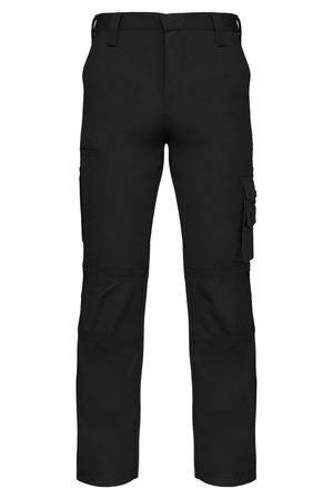 WK. Designed To Work WK795 - Multi pocket workwear trousers