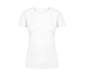 PROMODORO PM3095 - WOMEN'S PREMIUM-T ORGANIC White