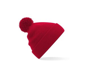 BEECHFIELD BF426B - JUNIOR ORIGINAL POM POM BEANIE