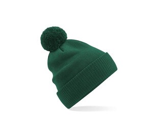 BEECHFIELD BF450N - ORGANIC COTTON SNOWSTAR® BEANIE