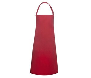 KARLOWSKY KYBLS7 - WATER-REPELLENT BIB APRON BASIC WITH BUCKLE