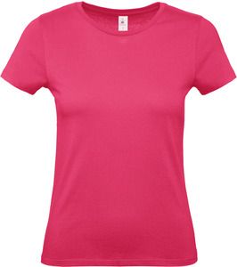 B&C CGTW02T - #E150 Ladies' T-shirt Fuchsia