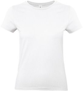 B&C CGTW04T - #E190 Ladies' T-shirt White