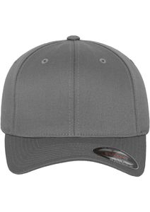 FLEXFIT FL6277 - Flexfit Wooly Combed cap Grey