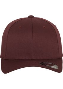 FLEXFIT FL6277 - Flexfit Wooly Combed cap Maroon