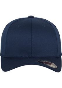 FLEXFIT FL6277 - Flexfit Wooly Combed cap Navy