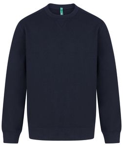 Henbury H840 - Unisex eco-friendly sweatshirt