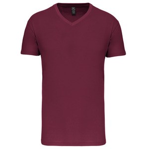 Kariban K3028IC - Mens BIO150IC V-neck t-shirt