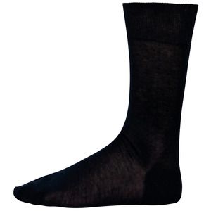 Kariban Premium PK800 - Men's cotton jersey Scottish lisle thread socks Navy