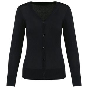 Kariban Premium PK903 - Women Supima® cardigan