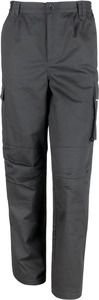 Result R308F - WOMENS ACTION TROUSERS Black