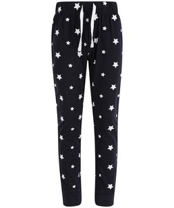 Skinnifit SM085 - Kids' pyjama trousers Navy / White