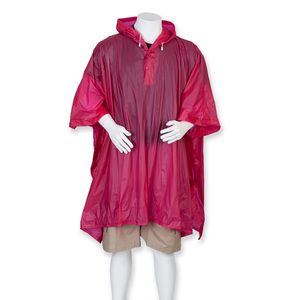 SPLASHMACS SPL010 - Poncho Fushia