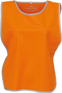 Yoko YHVJ259 - Hi Vis Reflective Border Tabard