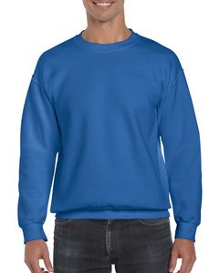 GILDAN GIL12000 - Sweater Crewneck DryBlend Unisex Royal Blue