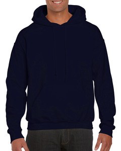 GILDAN GIL12500 - Sweater Hooded DryBlend unisex Navy