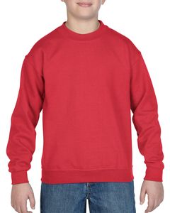 GILDAN GIL18000B - Sweater Crewneck HeavyBlend for kids