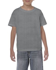 GILDAN GIL5000B - T-shirt Heavy Cotton SS for kids Graphite Heather