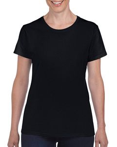GILDAN GIL5000L - T-shirt Heavy Cotton SS for her Black