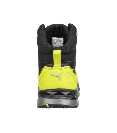 Puma S12 - VELOCITY 2.0 YELLOW MID