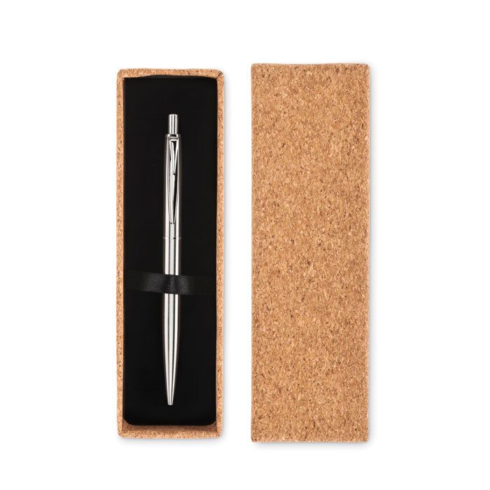 GiftRetail MO6794 - GRAZ Recycled stainless steel pen