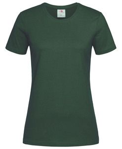 Stedman STE2600 - Classic women's round neck t-shirt Bottle Green