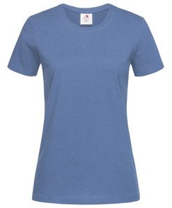 T-shirt Crewneck Classic-T SS for women Stedman