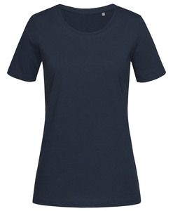 STEDMAN STE7600 - T-shirt Lux for her Blue Midnight