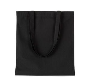 Kimood KI5220 - K-loop shopping bag Black Jhoot
