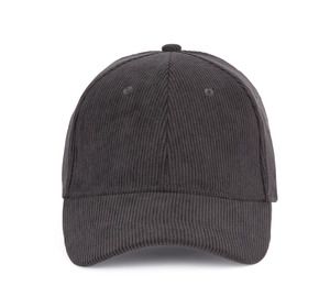 K-up KP193 - 6-panel velvet cap