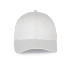 K-up KP918 - 6-panel micro-perforated cap White