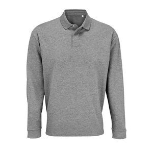 SOLS 03990 - Heritage Unisex Polo Collar Sweatshirt