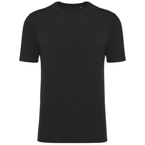 Kariban K3036 - Unisex crew neck short-sleeved t-shirt Black