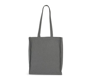 Kimood KI5223 - K-loop rectangular shopping bag Iron Grey Jhoot