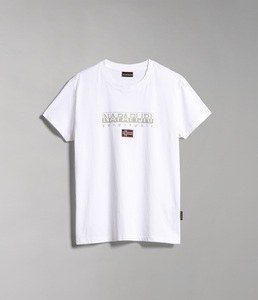 NAPAPIJRI NP0A4GDQ - S-Ayas Short Sleeve T-shirt