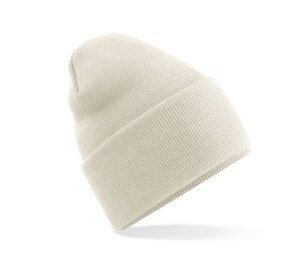 BEECHFIELD BF40R - ORIGINAL DEEP CUFFED BEANIE Almond