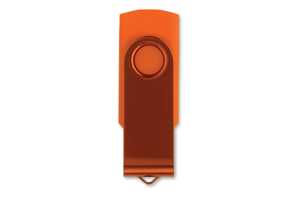 TopPoint LT26404 - USB flash drive twister 16GB Orange