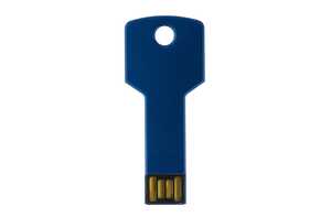 TopPoint LT26903 - USB flash drive key 8GB Dark Blue
